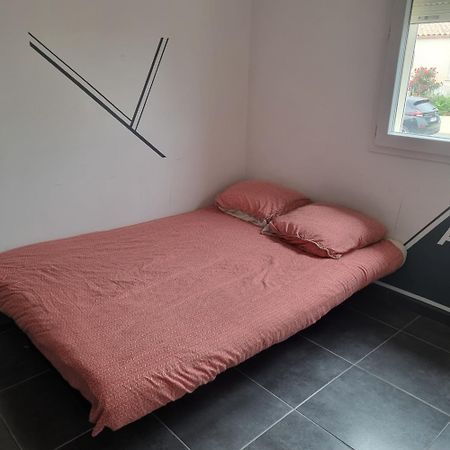 Maison 8 Couchages Clim, Plage A Pied, Petite Piscine Port-la-Nouvelle Eksteriør billede