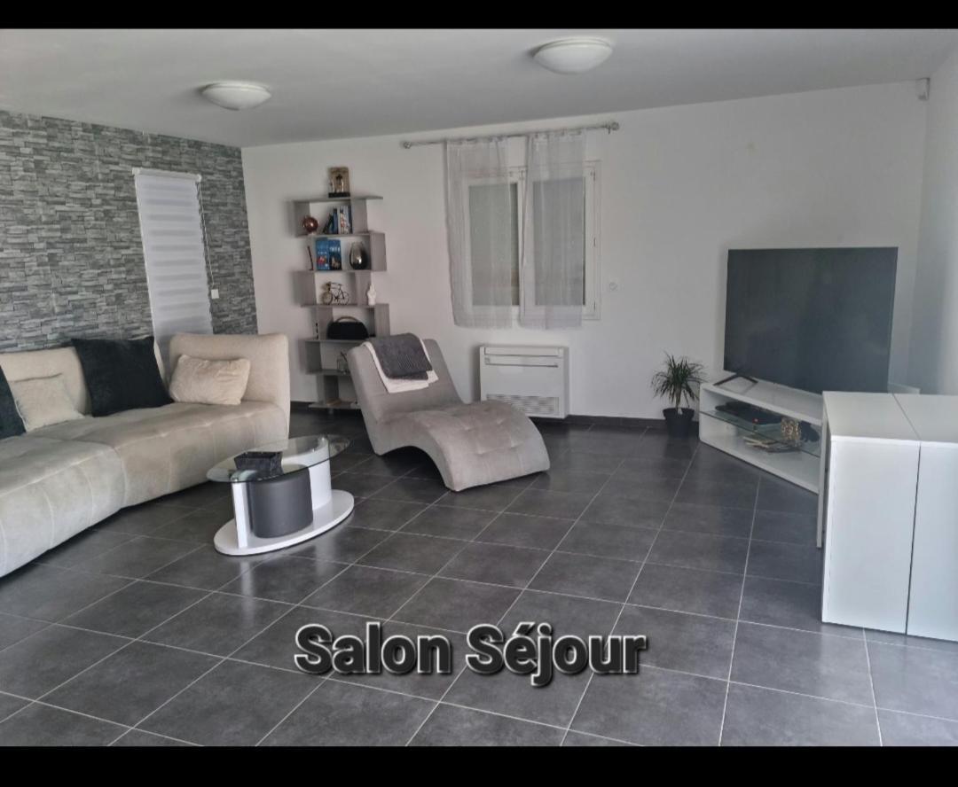 Maison 8 Couchages Clim, Plage A Pied, Petite Piscine Port-la-Nouvelle Eksteriør billede
