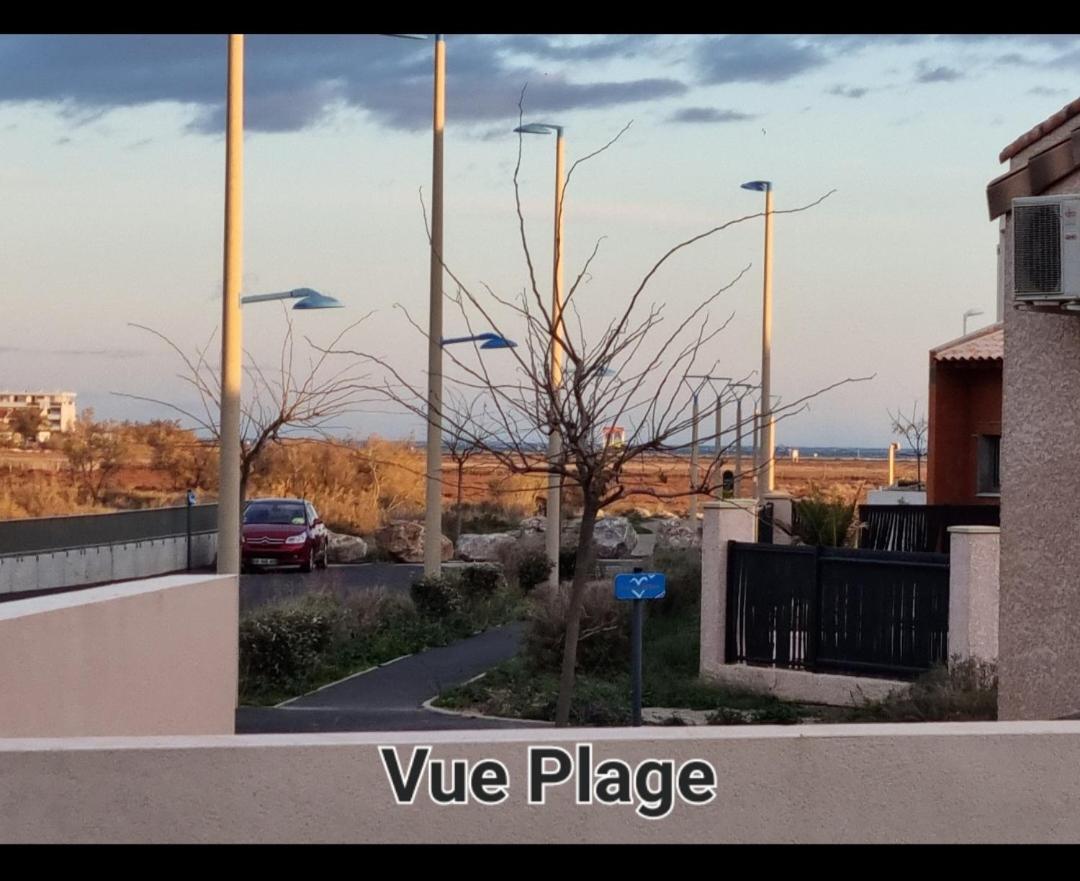 Maison 8 Couchages Clim, Plage A Pied, Petite Piscine Port-la-Nouvelle Eksteriør billede