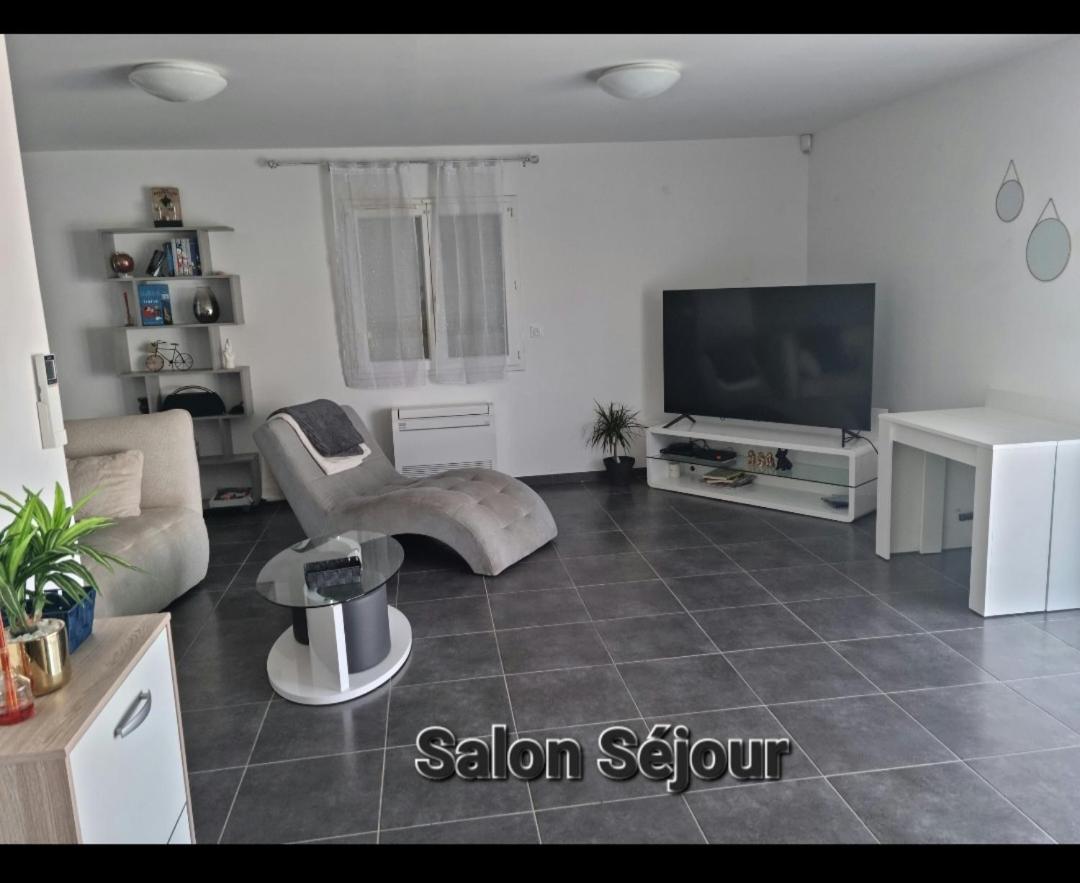 Maison 8 Couchages Clim, Plage A Pied, Petite Piscine Port-la-Nouvelle Eksteriør billede