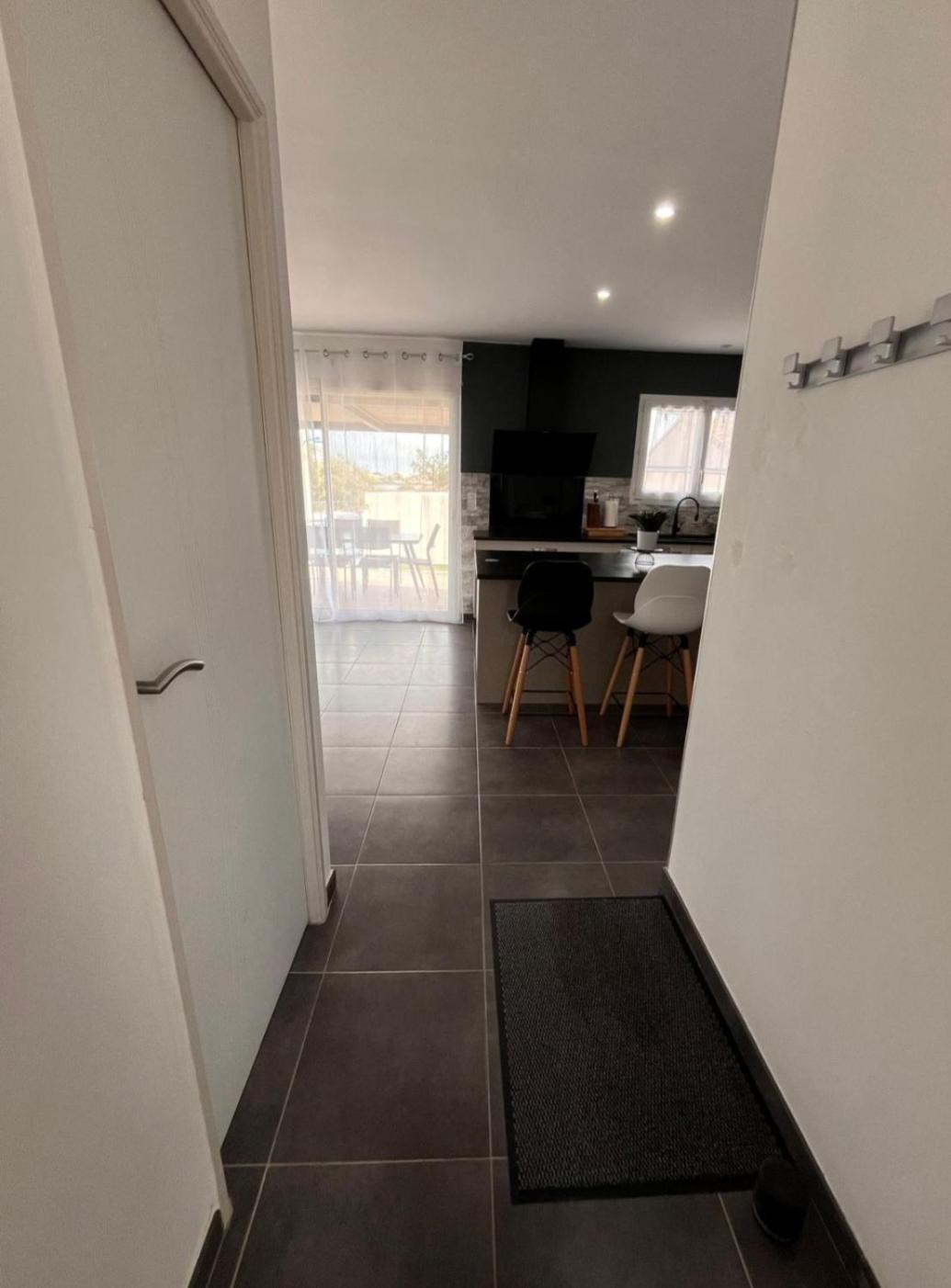 Maison 8 Couchages Clim, Plage A Pied, Petite Piscine Port-la-Nouvelle Eksteriør billede
