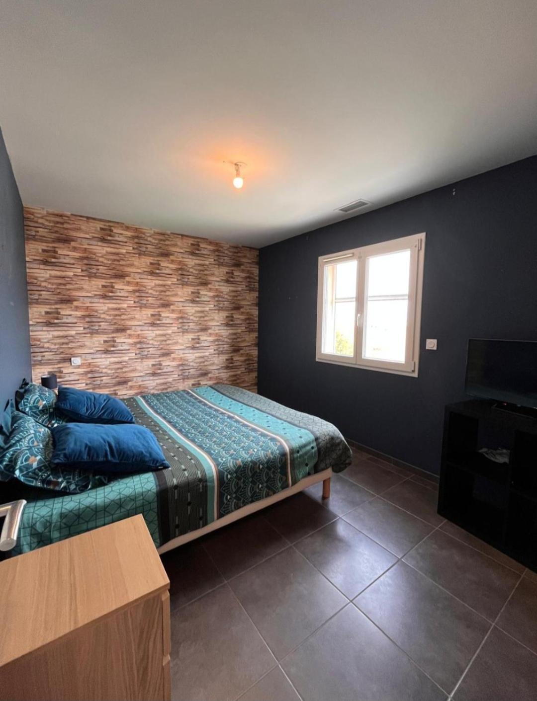 Maison 8 Couchages Clim, Plage A Pied, Petite Piscine Port-la-Nouvelle Eksteriør billede