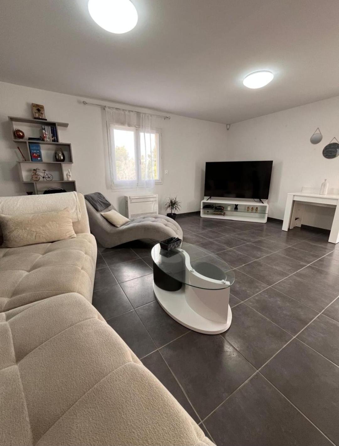 Maison 8 Couchages Clim, Plage A Pied, Petite Piscine Port-la-Nouvelle Eksteriør billede