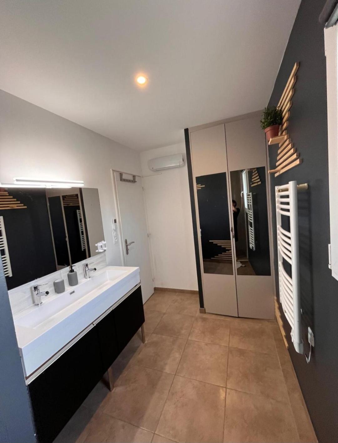 Maison 8 Couchages Clim, Plage A Pied, Petite Piscine Port-la-Nouvelle Eksteriør billede
