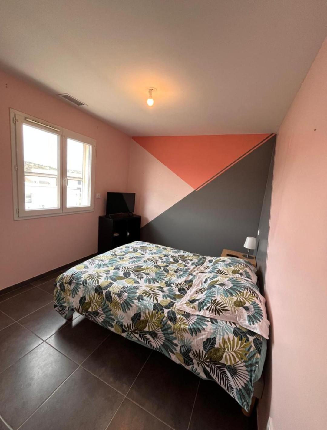 Maison 8 Couchages Clim, Plage A Pied, Petite Piscine Port-la-Nouvelle Eksteriør billede